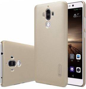 NILLKIN FROSTED TPU BACK COVER CASE FOR HUAWEI MATE 9 GOLD