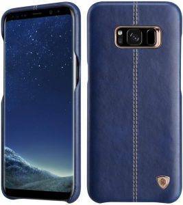 NILLKIN ENGLON LEATHER COVER CASE FOR SAMSUNG GALAXY S8 G950 BLUE
