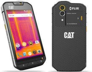  CATERPILLAR S60 32GB 4G DUAL SIM BLACK