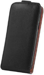 LEATHER CASE PLUS FOR SONY XPERIA M2 BLACK