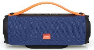 SAVIO BS-021 STEREO BLUETOOTH SPEAKER BLUE