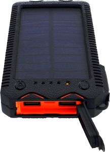 POWERNEED S12000Y SOLAR POWER BANK 12000MAH