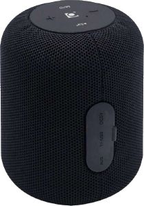 GEMBIRD SPK-BT-15-BK PORTABLE BLUETOOTH SPEAKER BLACK