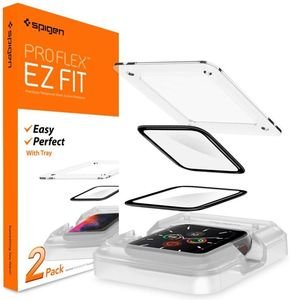 SPIGEN PRO FLEX EZ FIT 2 PACK FOR APPLE WATCH 6/SE/5/4 40 MM