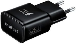 SAMSUNG 15W TRAVEL CHARGER TA200NB BULK BLACK