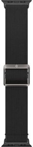 SPIGEN FIT LITE BAND FOR APPLE WATCH 2 / 3 / 4 / 5 / 6 / SE 42 / 44 MM BLACK