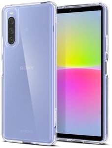 SPIGEN ULTRA HYBRID CLEAR FOR SONY XPERIA 10 IV