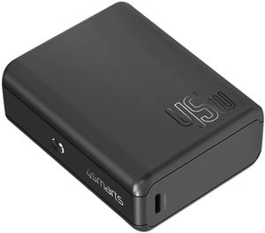 4SMARTS POWERBANK 45W 10000MAH BLACK