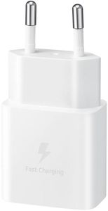 SAMSUNG WALL CHARGER 25W 3A USB TYPE-C WHITE EP-T2510NW