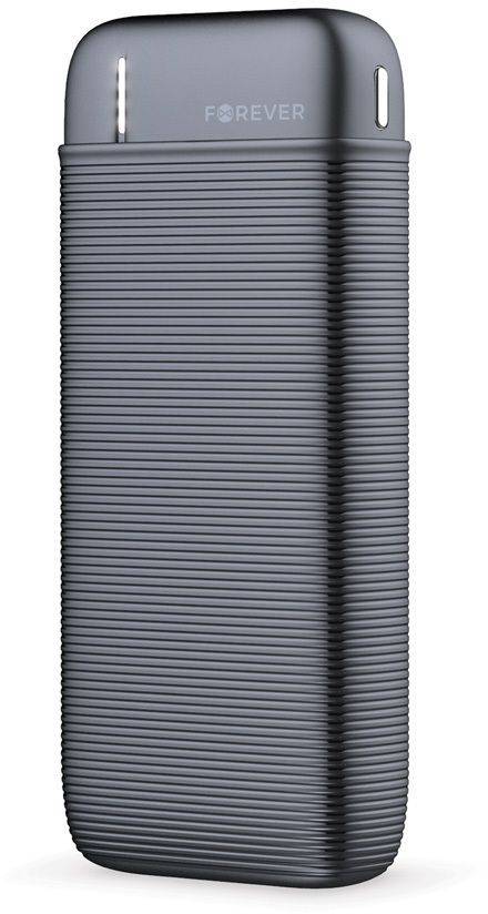 FOREVER 10000 MAH TB-100M POWER BANK BLACK FOREVER