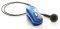 I.TECH CLIP II MINI BLUETOOTH HEADSET - BLUE