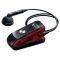 I.TECH CLIP VIBRATE BLUETOOTH HEADSET - RED