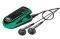 I.TECH CLIP D-RADIO BLUETOOTH HEADSET - GREEN