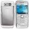 NOKIA E71 WHITE STEEL 3G