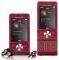 SONY ERICSSON W910I RED 3G