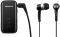 SAMSUNG BLUETOOTH HEADSET SBH650 BLACK