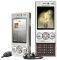 SONY ERICSSON W705 LUXURY SILVER 3G