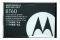 MOTOROLA BT50 LI-ION BATTERY