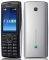 SONY ERICSSON CEDAR J108 BLACK / SILVER