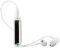 SONY ERICSSON MW600 HI-FI WIRELESS HEADSET WITH FM RADIO WHITE