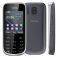 NOKIA ASHA 203 DARK GREY