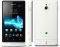 SONY XPERIA SOLE WHITE