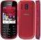 NOKIA ASHA 203 DARK RED