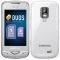 SAMSUNG GT-B7722 DUAL SIM WHITE ENG