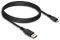 USB DATA CABLE MICRO USB BLACK BULK