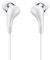 SAMSUNG HEADPHONE EO-IG900BW FOR GALAXY S5 G900F WHITE