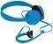 NOKIA WH-520 COLOUD KNOCK STEREO HEADSET CYAN