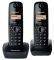 PANASONIC DECT KX-TG1612 DUO BLACK