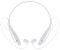 LG HBS-730 BLUETOOTH HEADSET WHITE