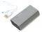 OMEGA POWERBANK 42345 4400MAH 5V 1A ALUMINIUM GREY