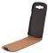 LEATHER CASE ELEGANCE FOR IPHONE 6 BLACK