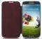SAMSUNG FLIP COVER EF-FI950BR FOR GALAXY S4 I9505 RED