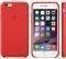 APPLE MGR82 IPHONE 6 LEATHER CASE RED