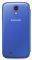 SAMSUNG FLIP COVER EF-FI950B FOR I9500/I9505 GALAXY S4 LIGHT BLUE