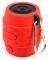 TECHNAXX MUSICMAN NANO BLUETOOTH SOUNDSTATION BT-X11 WATERPROOF RED