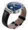 HUAWEI WATCH CLASSIC LEATHER ARMBAND SILVER