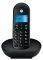 MOTOROLA T101B DECT CORDLESS PHONE BLACK