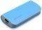 PLATINET POWER BANK 43409 5200MAH + MICRO USB CABLE BLUE