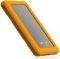 XLAYER POWERBANK PLUS OUTDOOR 6000MAH SILVER/ORANGE