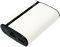 LOGILINK PA0127W MOBILE POWER BANK IN LEATHER OPTIC 7800MAH WHITE