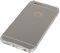 FORCELL MIRROR BACK COVER CASE FOR APPLE IPHONE 6/6S SILVER