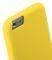  SILIKONOVY MELKCO APPLE IPHONE 6 PLUS YELLOW + 1  SCREEN PROTECTOR