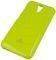 MERCURY JELLY CASE FOR HTC DESIRE 620 LIME