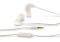 ACME HE16W HARMONIC IN-EAR HEADPHONES WITH MIC WHITE