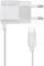 FOREVER MICRO USB WALL TRAVEL CHARGER 1A WHITE