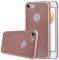 NILLKIN FROSTED TPU BACK COVER CASE FOR APPLE IPHONE 7 ROSE GOLD